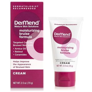 Crema para hematomas Dermend, 2.5 oz.